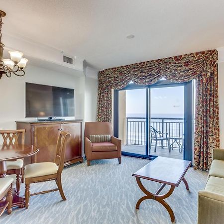 Hosteeva Beachfront Condo At Anderson Ocean Club Myrtle Beach Extérieur photo