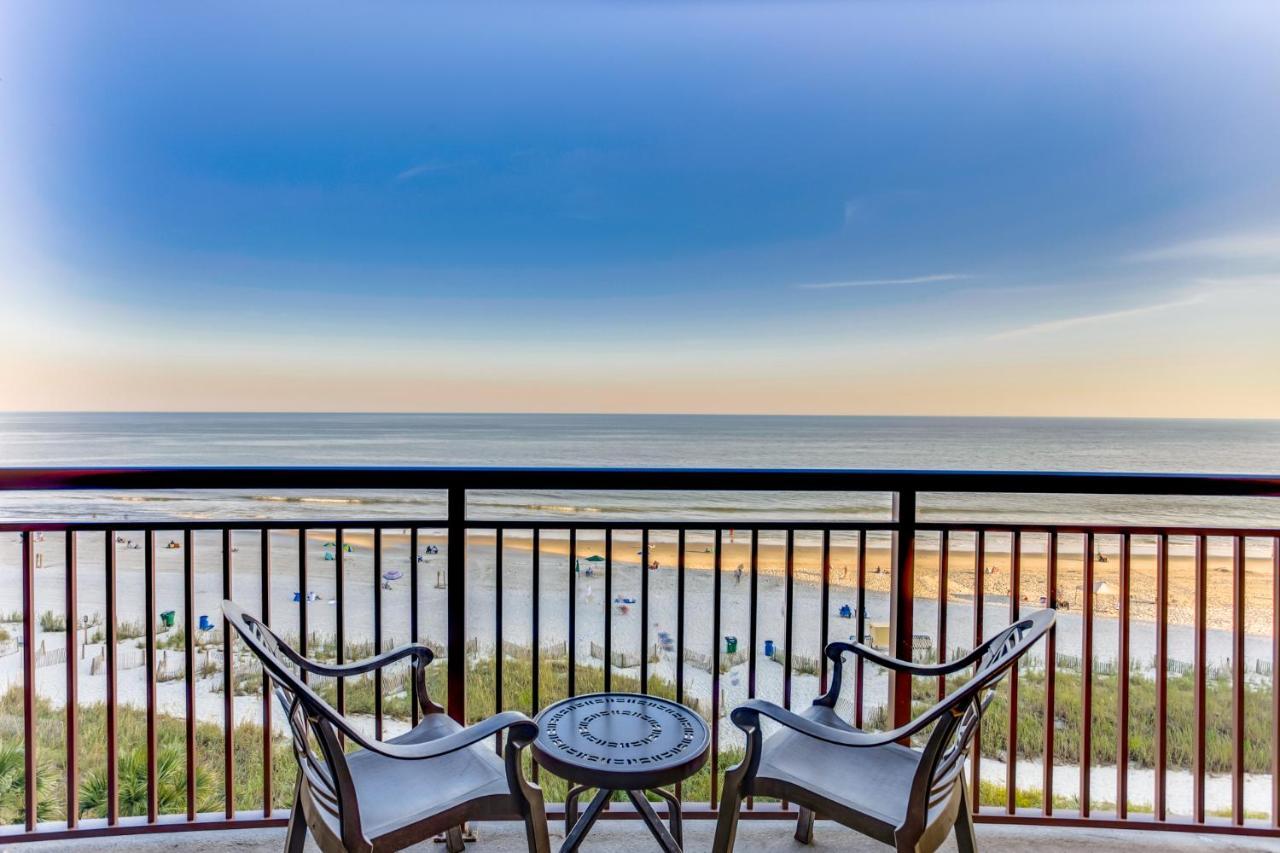 Hosteeva Beachfront Condo At Anderson Ocean Club Myrtle Beach Extérieur photo