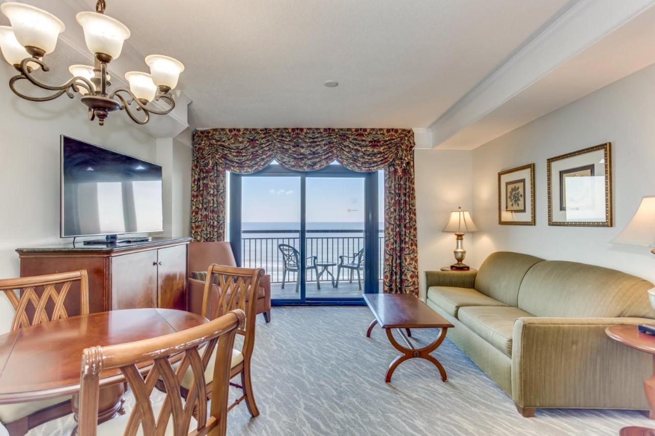 Hosteeva Beachfront Condo At Anderson Ocean Club Myrtle Beach Extérieur photo