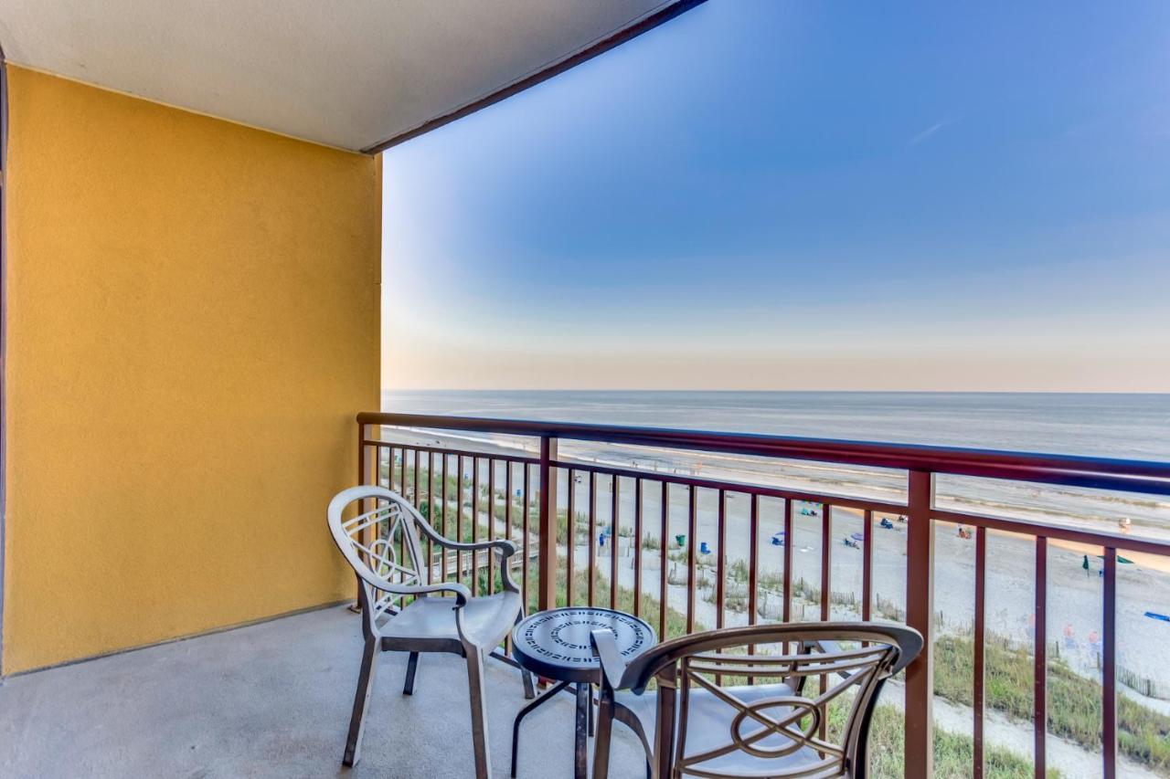 Hosteeva Beachfront Condo At Anderson Ocean Club Myrtle Beach Extérieur photo