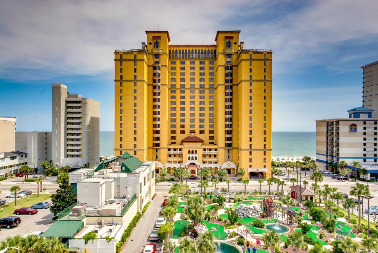 Hosteeva Beachfront Condo At Anderson Ocean Club Myrtle Beach Extérieur photo