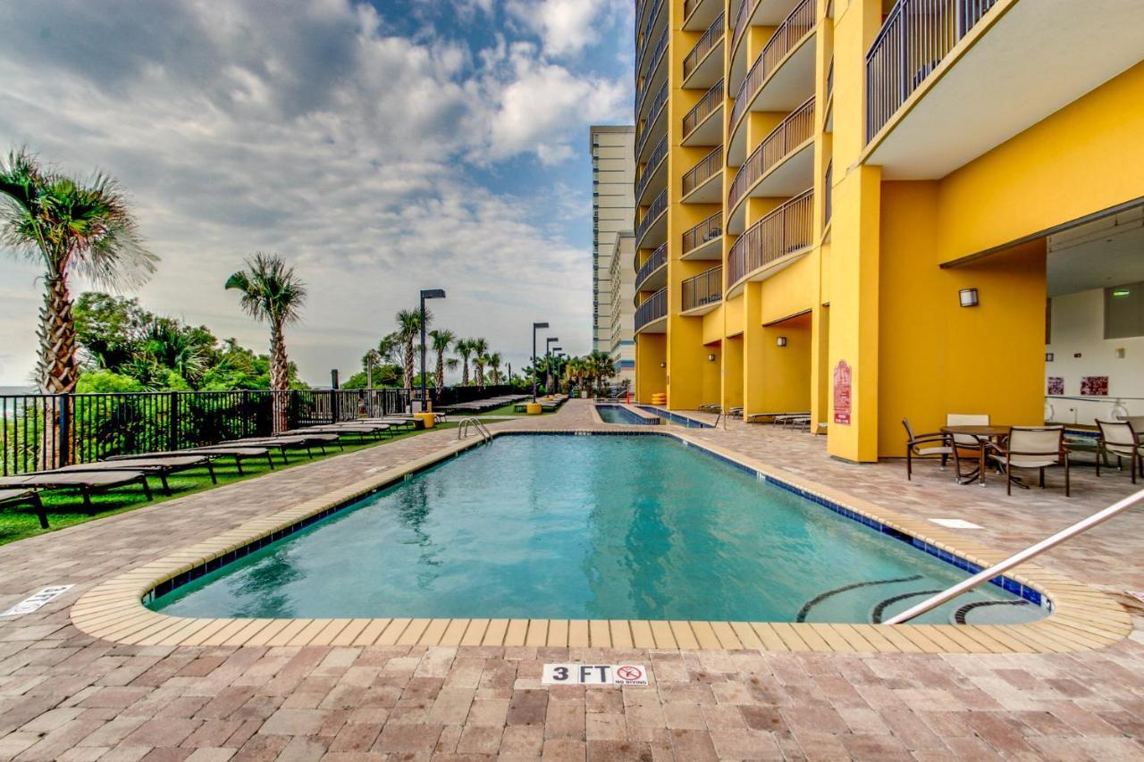 Hosteeva Beachfront Condo At Anderson Ocean Club Myrtle Beach Extérieur photo