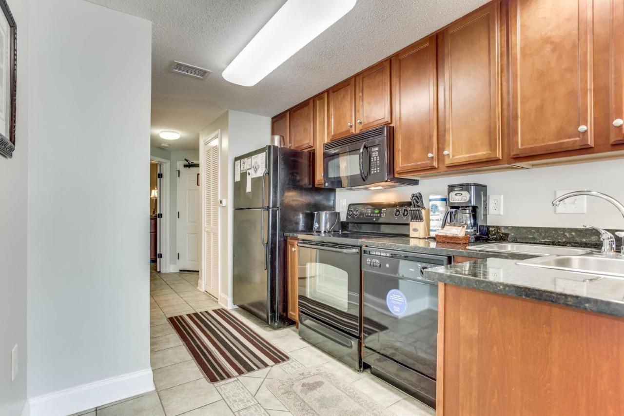 Hosteeva Beachfront Condo At Anderson Ocean Club Myrtle Beach Extérieur photo