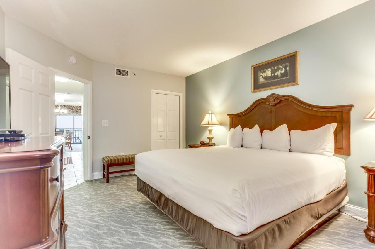 Hosteeva Beachfront Condo At Anderson Ocean Club Myrtle Beach Extérieur photo