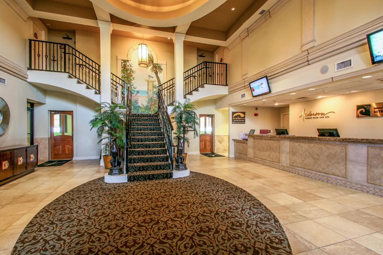 Hosteeva Beachfront Condo At Anderson Ocean Club Myrtle Beach Extérieur photo