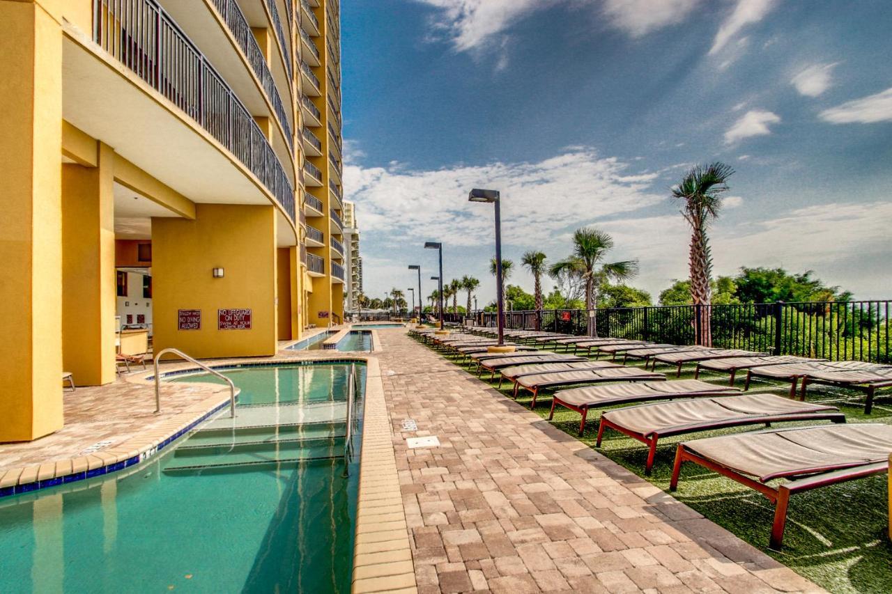 Hosteeva Beachfront Condo At Anderson Ocean Club Myrtle Beach Extérieur photo
