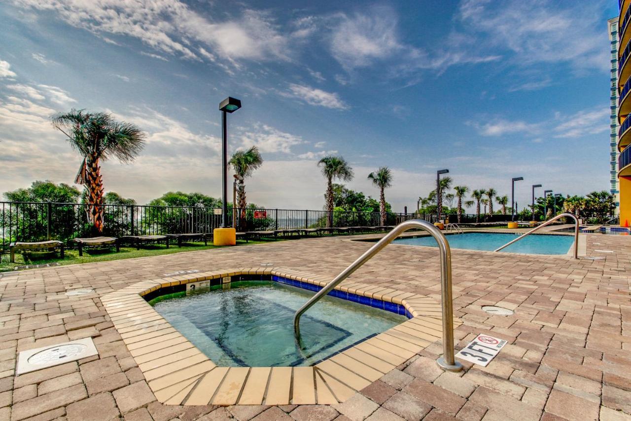 Hosteeva Beachfront Condo At Anderson Ocean Club Myrtle Beach Extérieur photo