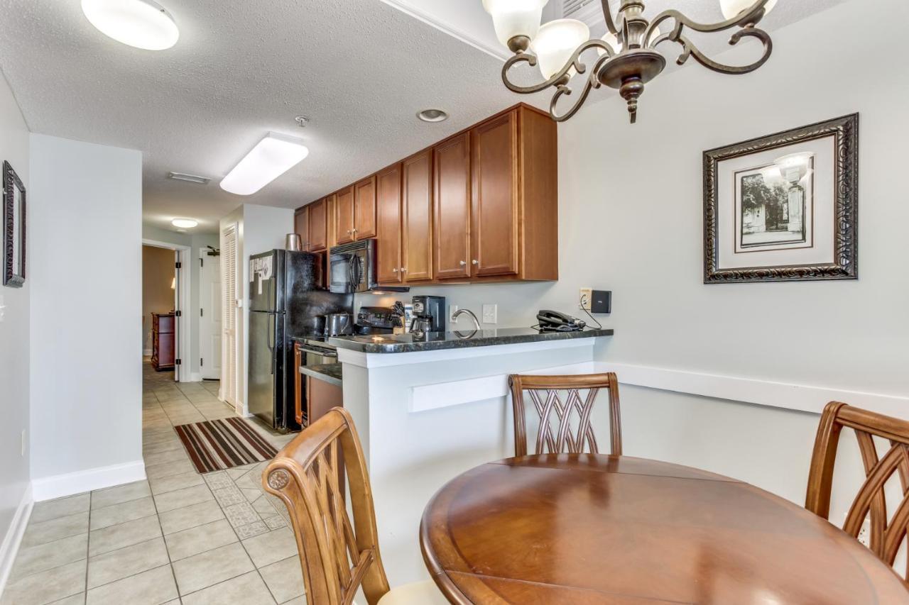 Hosteeva Beachfront Condo At Anderson Ocean Club Myrtle Beach Extérieur photo