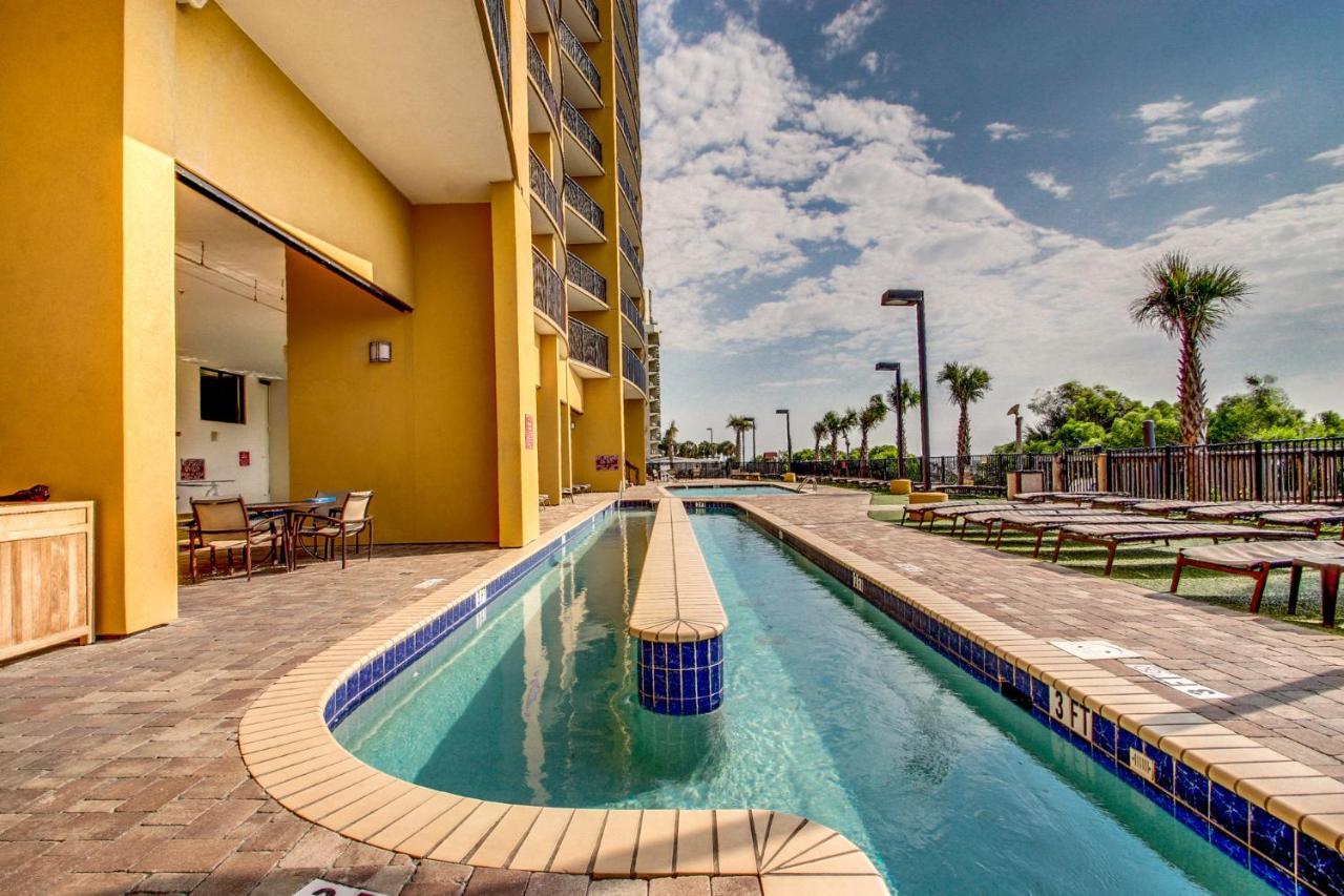 Hosteeva Beachfront Condo At Anderson Ocean Club Myrtle Beach Extérieur photo