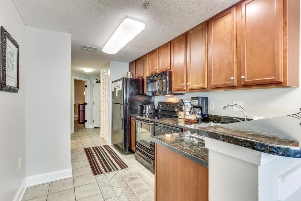 Hosteeva Beachfront Condo At Anderson Ocean Club Myrtle Beach Extérieur photo