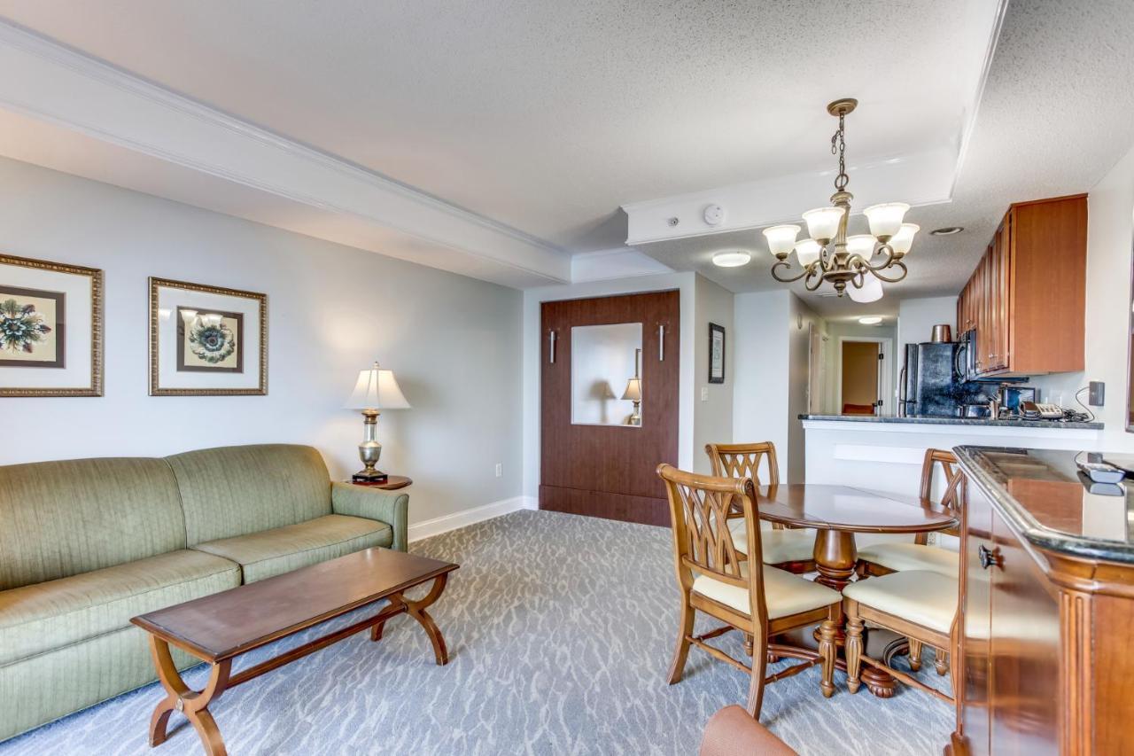 Hosteeva Beachfront Condo At Anderson Ocean Club Myrtle Beach Extérieur photo