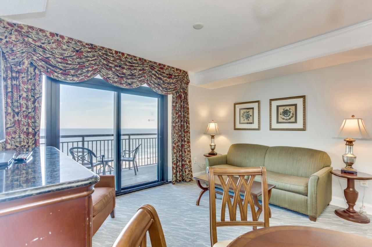Hosteeva Beachfront Condo At Anderson Ocean Club Myrtle Beach Extérieur photo