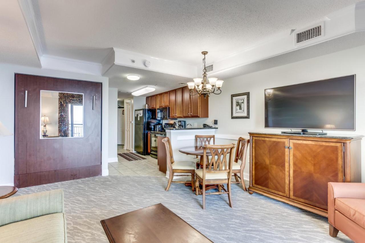 Hosteeva Beachfront Condo At Anderson Ocean Club Myrtle Beach Extérieur photo