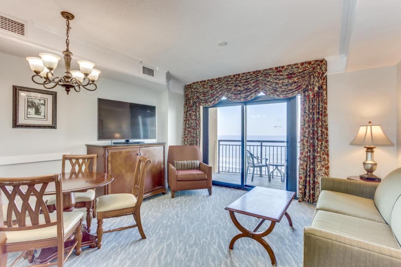 Hosteeva Beachfront Condo At Anderson Ocean Club Myrtle Beach Extérieur photo