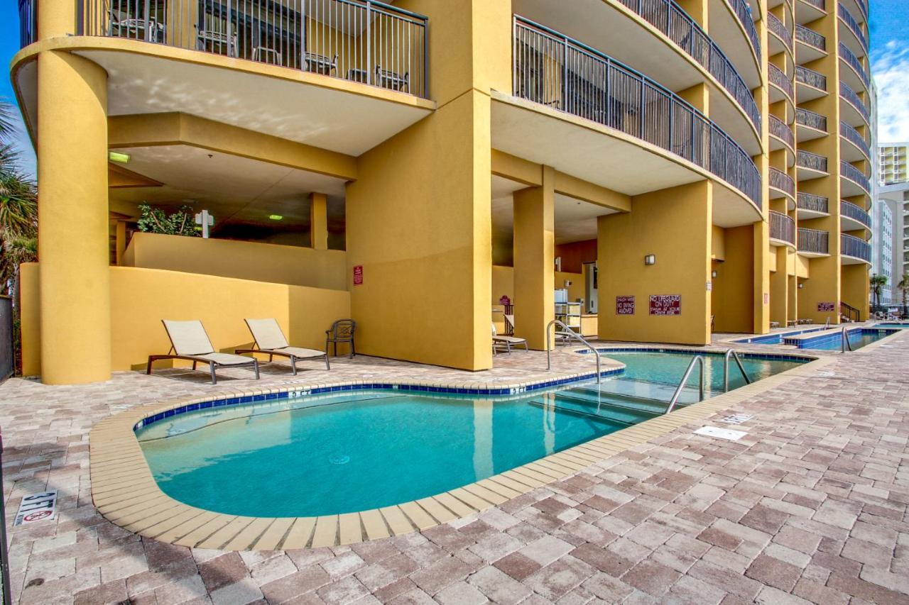 Hosteeva Beachfront Condo At Anderson Ocean Club Myrtle Beach Extérieur photo