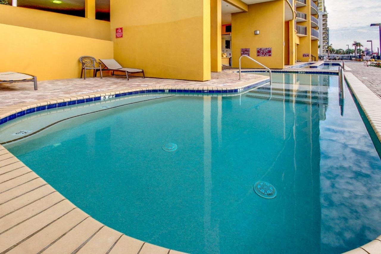 Hosteeva Beachfront Condo At Anderson Ocean Club Myrtle Beach Extérieur photo