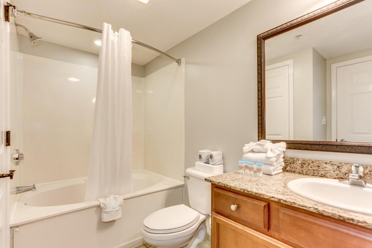 Hosteeva Beachfront Condo At Anderson Ocean Club Myrtle Beach Extérieur photo