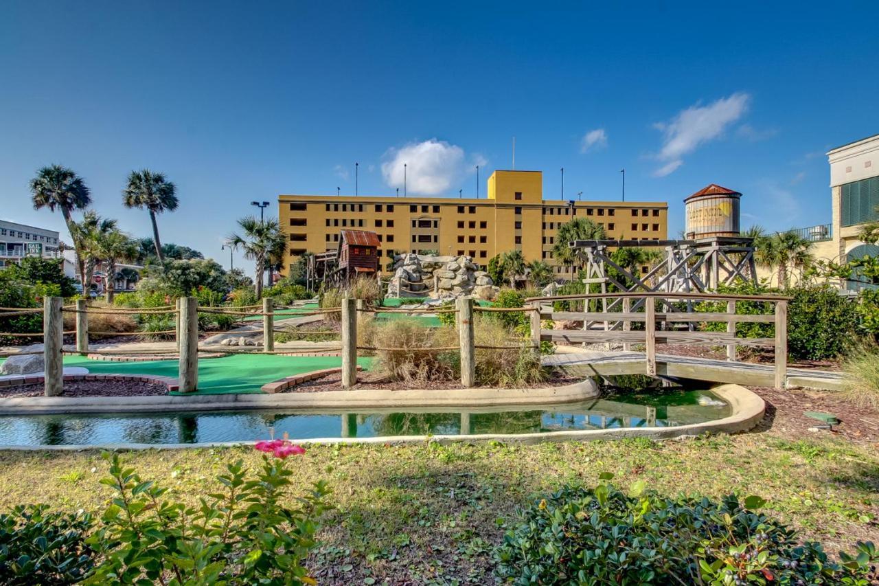 Hosteeva Beachfront Condo At Anderson Ocean Club Myrtle Beach Extérieur photo
