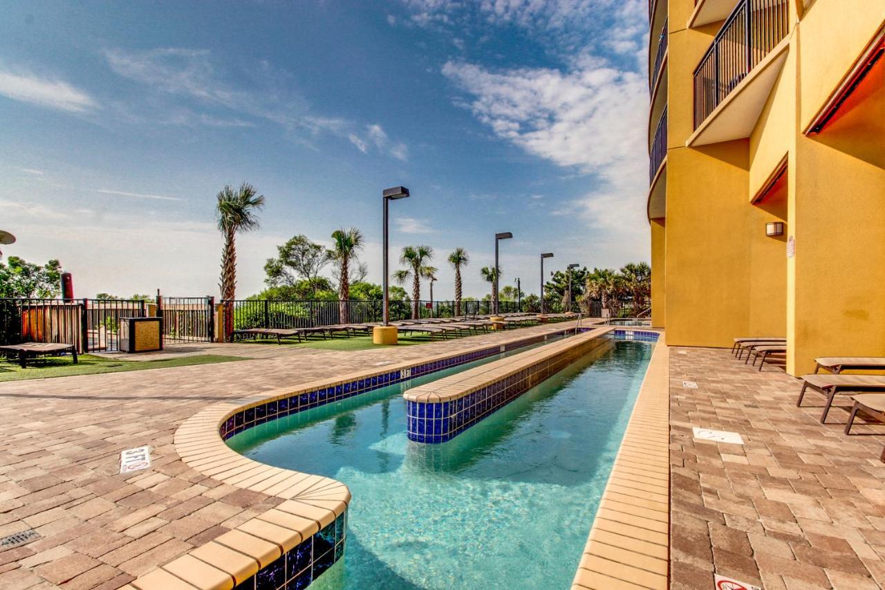 Hosteeva Beachfront Condo At Anderson Ocean Club Myrtle Beach Extérieur photo